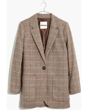 MW Larsen Blazer - Multicolour