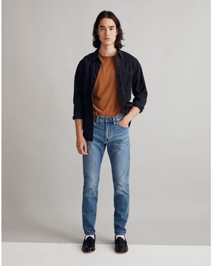MW Slim Jeans - Blue