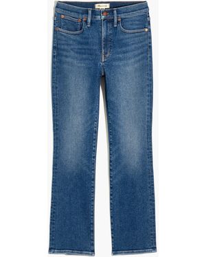 MW Tall Cali Demi-Boot Jeans - Blue