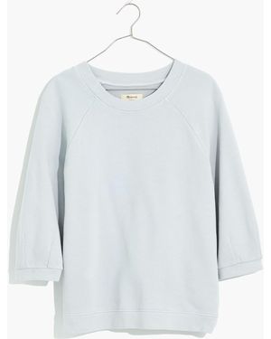 MW (Re)Sourced Cotton Cloudberry Sweatshirt - Grey