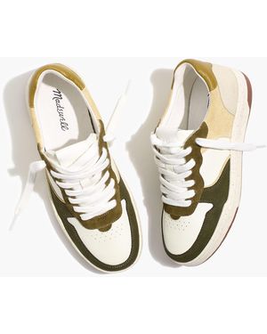MW Court Trainers - Metallic