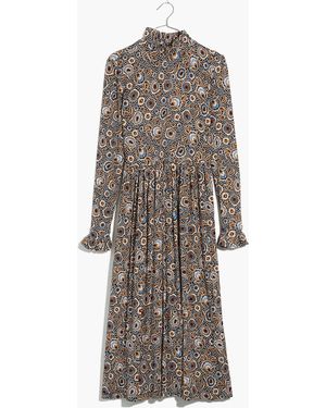 MW Stine Goya&Trade; Clarabelle Dress - Grey