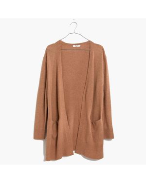 MW Ryder Cardigan Jumper - Blue