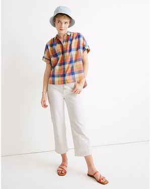 MW Hilltop Shirt - White