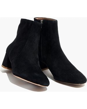 MW The Jada Boot - Black