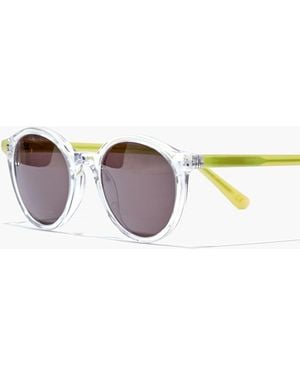 MW Layton Sunglasses - Metallic