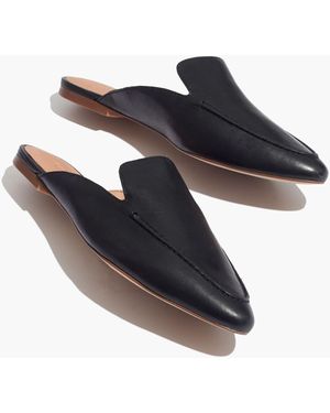 MW The Frances Skimmer Mule - Blue