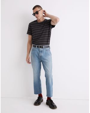 MW Vintage Bootcut Jeans - Blue