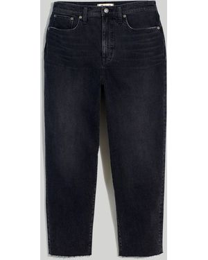 MW Balloon Jeans - White