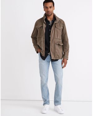 MW Athletic Slim Authentic Flex Jeans - Multicolour