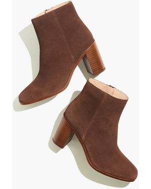 MW The Greer Boot - Brown