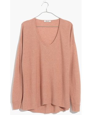 MW Kimball Pullover Jumper - Natural