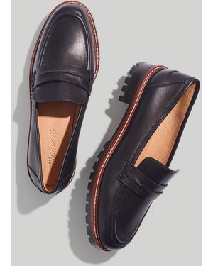 MW The Corinne Lugsole Loafer - Grey