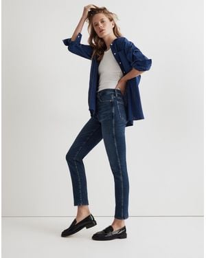 MW Stovepipe Jeans - Blue