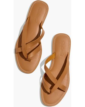MW The Boardwalk Thong Sandal - Multicolour