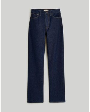 MW Tall '90S Straight Jeans - Blue