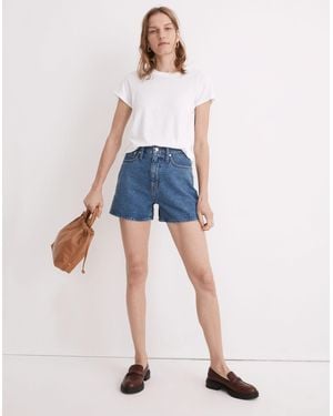 MW Northside Vintage Tee - Blue