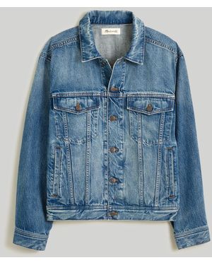 MW Trucker Jacket - Blue