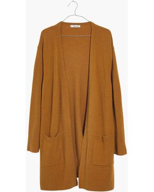 MW Kent Cardigan Jumper - Natural