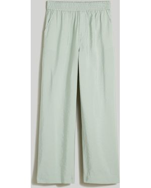 MW The Tall Carley Wide-Leg Pant - Grey