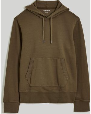 MW Pullover Hoodie Sweatshirt - Green