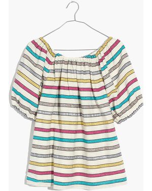 MW Ace&Amp;Jig&Trade; Gelato Top - Grey