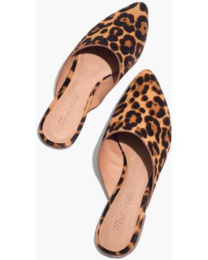 MW The Remi Mule - Brown