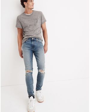 MW Skinny Jeans - Blue