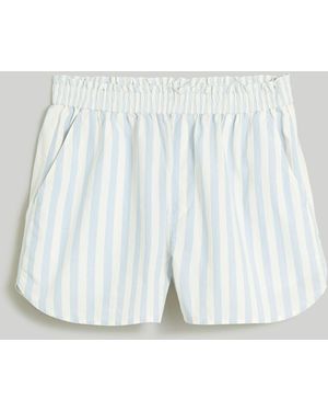 MW Pull-On Shorts - Grey