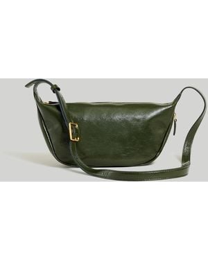 MW The Sling Crossbody Bag - Green