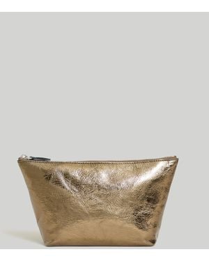 MW The Leather Pouch - Natural