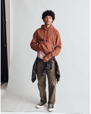 MW Pullover Hoodie Sweatshirt - Multicolour