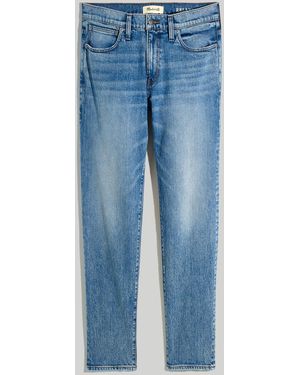 MW Relaxed Taper Jeans - Blue
