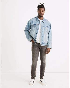 MW Athletic Slim Jeans - Blue
