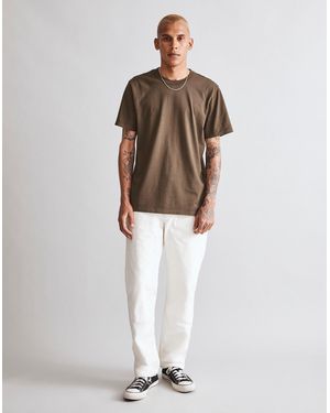 MW Allday Tee - White