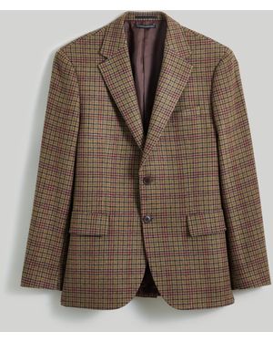 MW The Roebling Two-Button Blazer - Multicolor