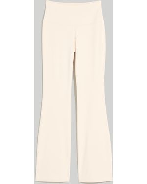 MW Flex Flare Leggings - Natural