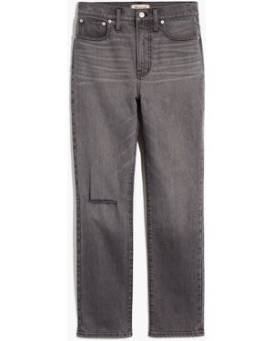 MW The Perfect Vintage Jean - White