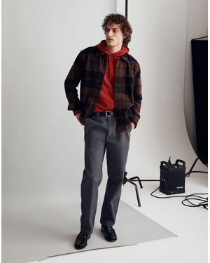 MW Boxy Shirt-Jacket - Multicolour