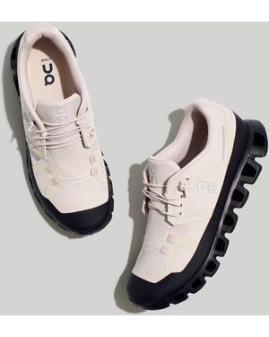 MW On Cloud 5 Ready Trainers - Metallic