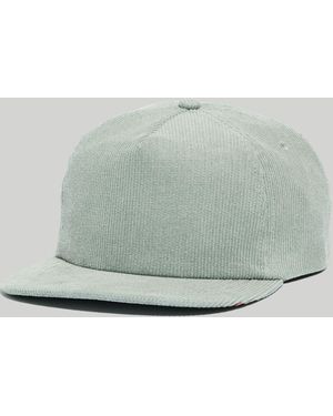 MW Corduroy Trucker Hat - Green