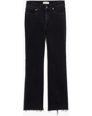 MW Petite Cali Demi-boot Jeans - Natural