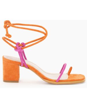 MW Alohas Grace Sandals - Pink
