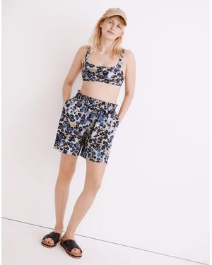 MW Madewell Second Wave Board Shorts - Multicolour