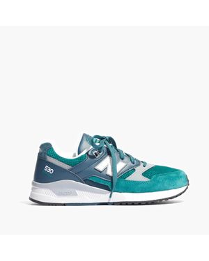 MW New Balance&Reg; 530 Trainers - Blue