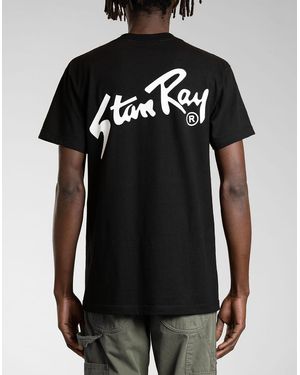 MW Stan Ray&Reg; Og Logo Tee - Black
