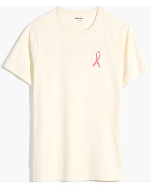 MW Madewell X Bcrf Allday Tee - Black
