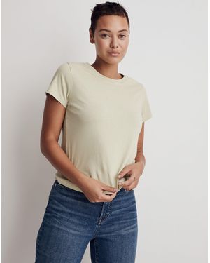MW Northside Vintage Tee - Blue