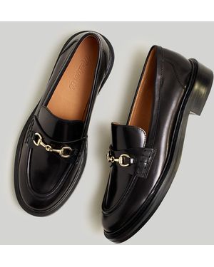 MW The Vernon Bit Hardware Loafer - Black