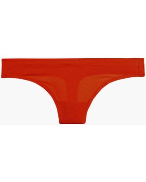 MW Softest Stretch Thong - Red